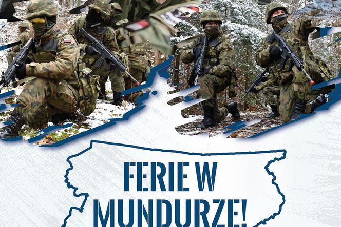Ferie w mundurze
