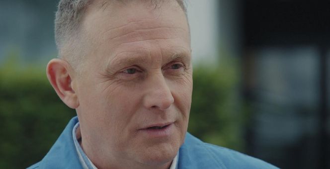 M jak miłość odc. 1886. Artur Rogowski (Robert Moskwa)