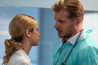 Na dobre i na złe, odcinek 967: Maks zdobędzie się na mocne wyznanie! Gloria nie będzie się tego spodziewać - ZDJĘCIA