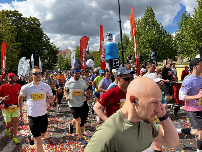 PKO Białystok Półmaraton 2025