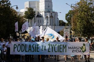 Podlaski Marsz dla Życia przejdzie ulicami Białegostoku. Tu utrudnienia w ruchu 