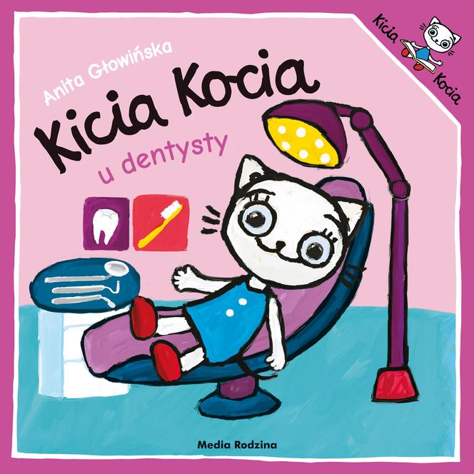 Kicia kocia u dentysty