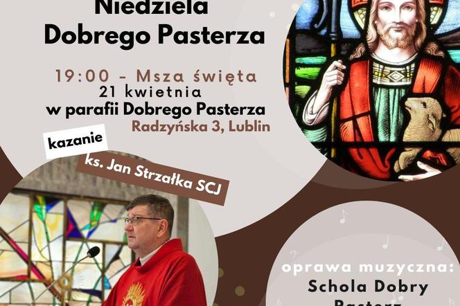 Wydarzenie dla młodzieży w parafii Parafia pw. Dobrego Pasterza w Lublinie 