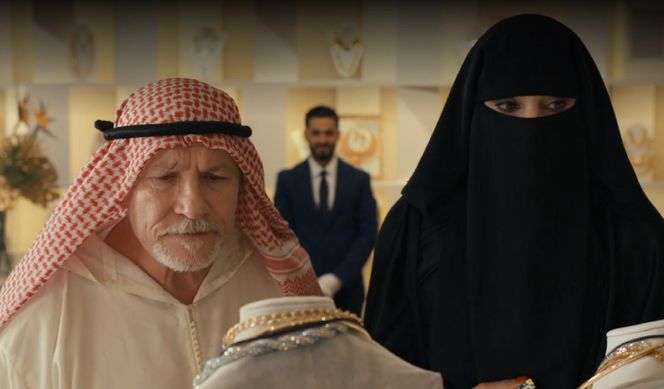 Barwy szczęścia odc. 3218. Antoni Kiryłło (Cezary Nowak), Celina (Orina Krajewska)