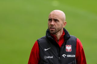 Polacy przygotowują się do meczu eliminacyjnego mistrzostw świata z Litwą