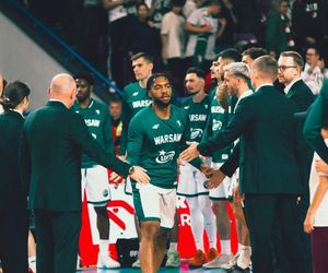 Legia Warszawa przegrała 64:68 z Promitheasem