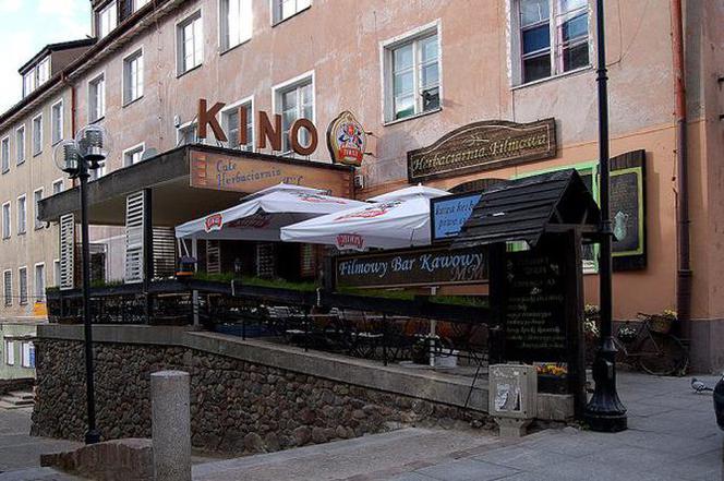 Jedno z najstarszych kin na świecie jest w Olsztynie. Tak wyglądało dawniej
