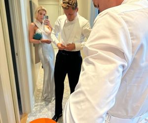 Maria Galligani, narzeczona Caspera Ruuda