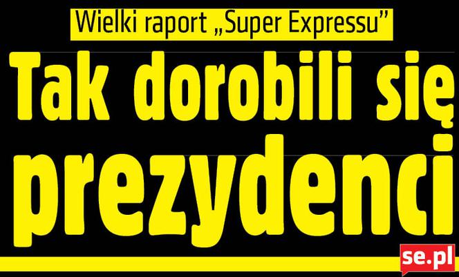 Wybory Samorządowe 2014. Znamy zarobki prezydentów miast! W niedzielę powalczą o kolejną kadencję!