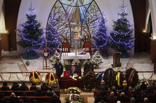 Wrocławianie pożegnali prezesa MPK