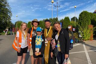 Połowa już za nimi! 44. lubelska pielgrzymka w drodze na Święty Krzyż 