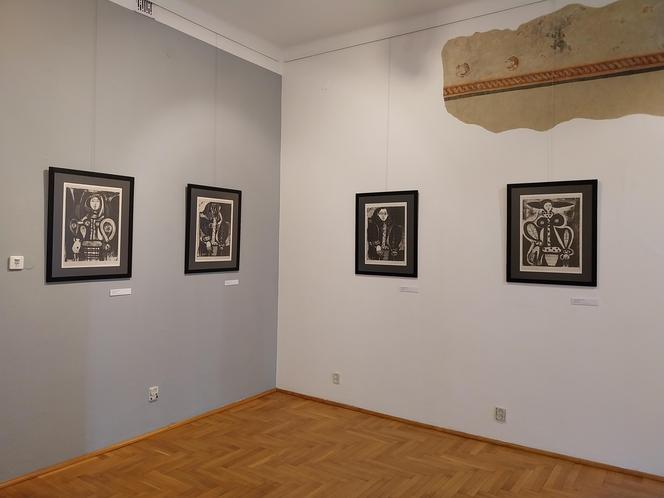 Wernisaż wystawy "Picasso: Odsłony dźwięku i ludzkiej duszy" w Muzeum Zamojskim