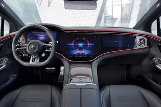 Mercedes-AMG EQE 43 (2022)