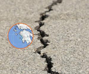 Silne trzęsienie ziemi w Grecji. Są informacje o szkodach. Czy są ranni?