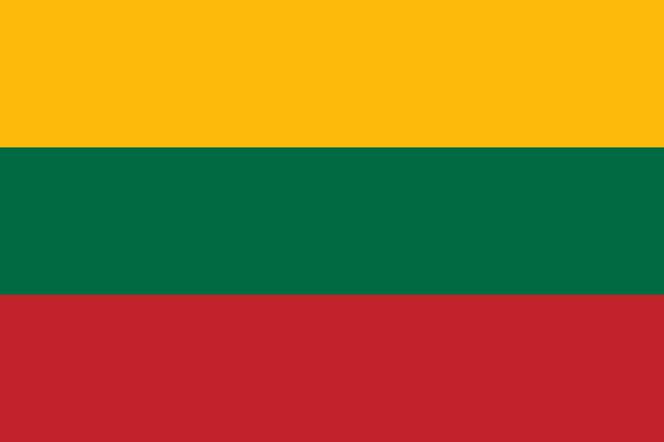 Litwa, flaga