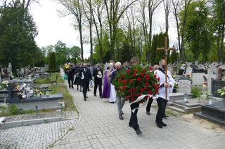 Pogrzeb brata Krzysztofa Krawczyka