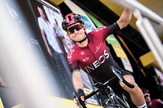 Tour de Pologne: Michał Kwiatkowski w ostatniej chwili wycofany z wyścigu