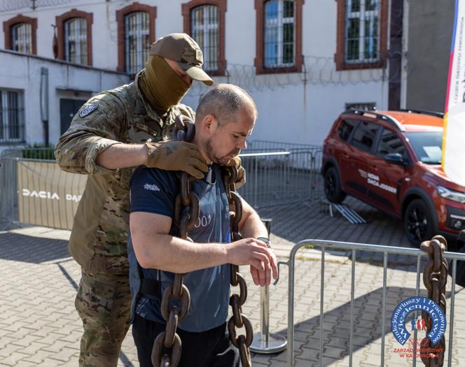 Prison Runner 2023 w dawnym Areszcie Śledczym w Zabrzu. Zapisz się!