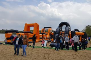 Giganci Wipeout w Dąbrowie Górniczej