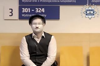 Mimowie zatrzymani przez policję. Flip i Flap z Rumunii zdemaskowani w Zawierciu