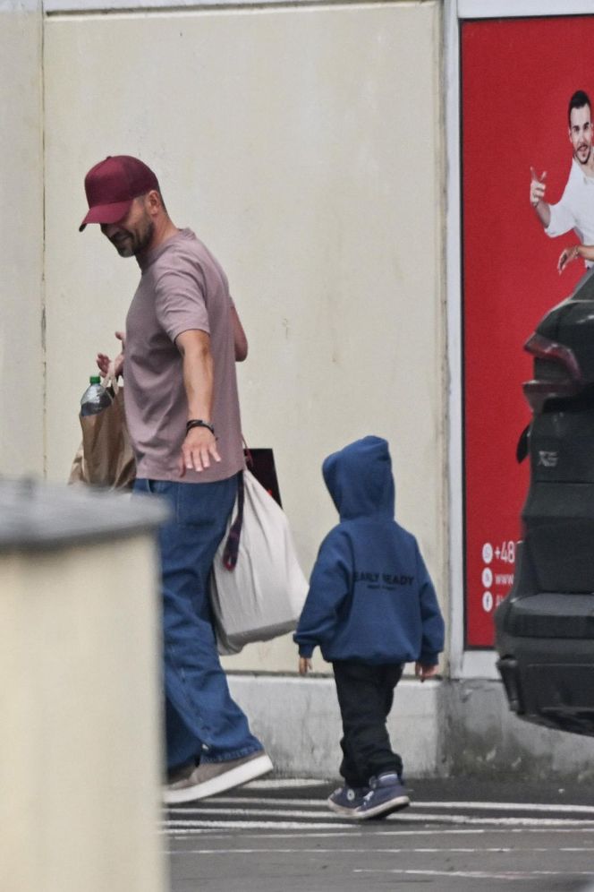 Agnieszka Kaczorowska-Pela i Marcin Rogacewicz. Zakochani już trenują