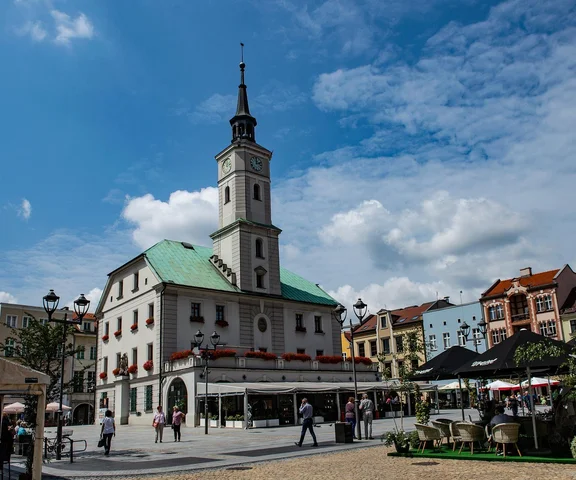 Gliwice stawiają na inteligentny transport. Wielkie zmiany wkrótc e