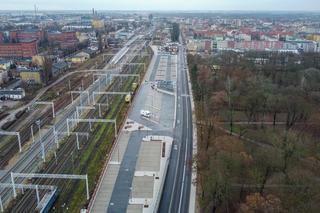 Park&Ride w Stargardzie