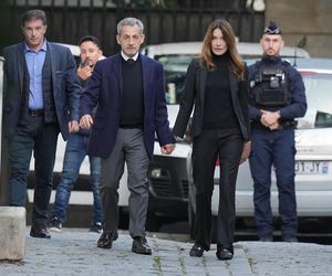 Nicholas Sarkozy idzie do więzienia