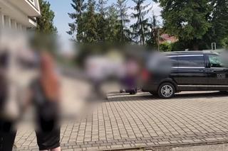 Pogrzeb najmłodszego uczestnika wypadku na Moście Dębnickim. Czy warto było tak ryzykować?