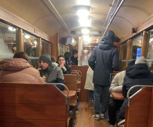 Zabytkowy tramwaj służył mieszkańcom do 1978 roku