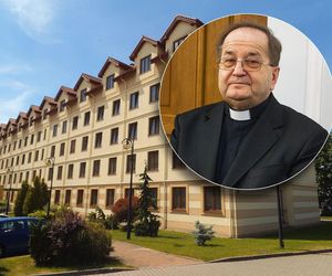 Tadeusz Rydzyk zaprasza do swojego hotelu