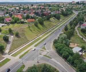 Trzeci pas ruchu na starachowickim wiadukcie? Gmina ogłasza przetarg