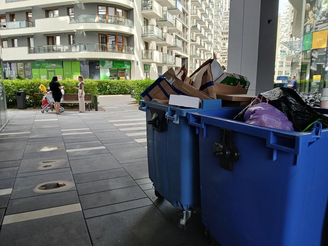 Osiedle Bliska Wola Tower w Warszawie