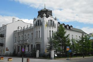 Pałac Nowika - ulica Lipowa