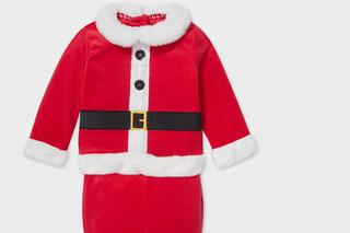 Ubranka świąteczne dla dzieci