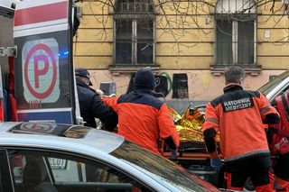  Tragiczny finał interwencji na Pradze-Północ. Zginął śmiertelnie postrzelony policjant