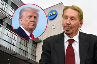 Nowy właściciel TVN? Gigant, który ugiął się Trumpowi, chce fuzji