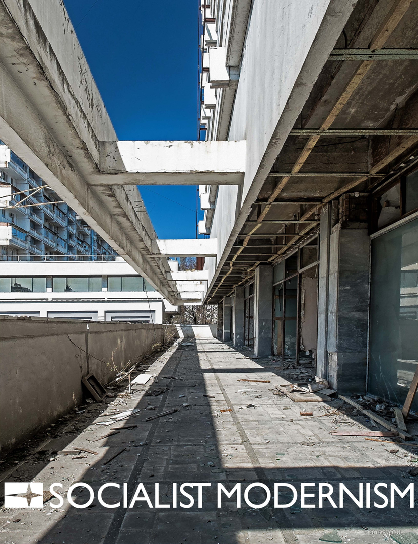 Socmodernizm - nowa baza powojennej architektury