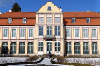 Park Oliwski. Palmiarnia i Pałac Opatów. Za darmo w Gdańsku