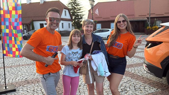 Eska Summer City na Królewskim Śpiewaniu w Tykocinie