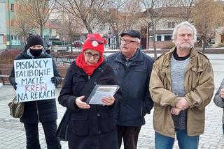 Ani jednej więcej. PROTEST w Starachowicach