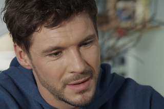 M jak miłość, odc. 1726. Marcin (Mikołaj Roznerski)