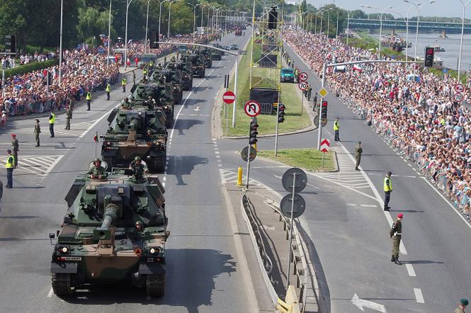 Święto Wojska Polskiego 2019 - dlaczego nie jest w Warszawie?