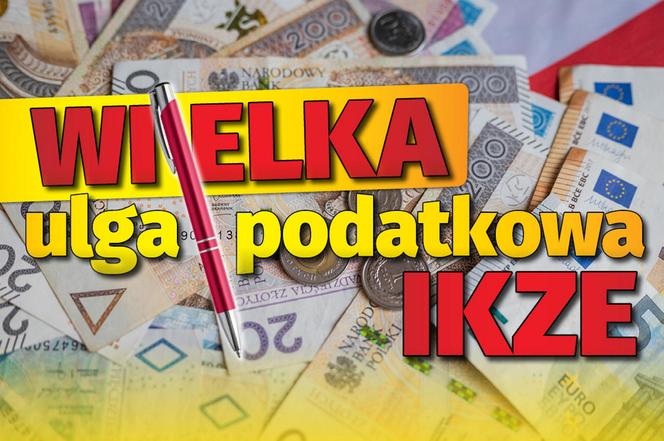 Zwrot podatku z IKZE za 2023 rok