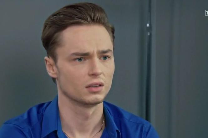 Barwy szczęścia, odcinek 1941. Józek (Patryk Pniewski)