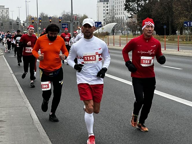 Bieg dla Niepodległej 2024 w Białymstoku