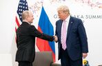 Toksyczna przyjaźń Trumpa z Putinem