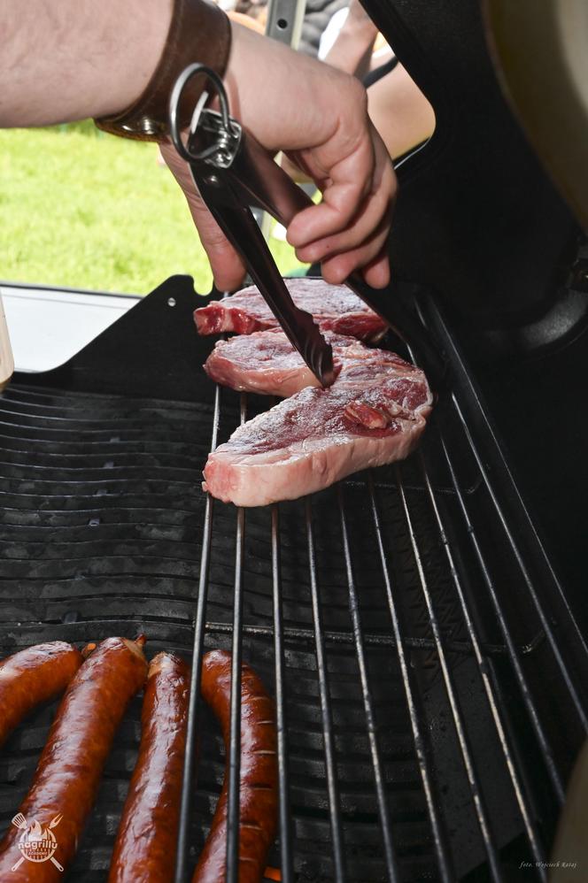 Mistrzostwa Polski w Grillu na Zamku Ogrodzieniec