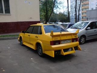 ruski tunning