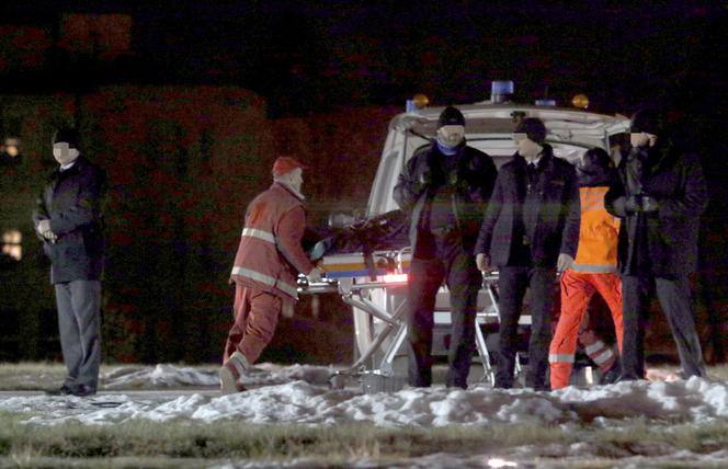 Wypadek premier Beaty Szydło